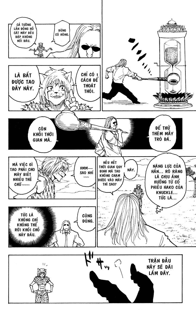 Hunter X Hunter Chapter 245 - Trang 2