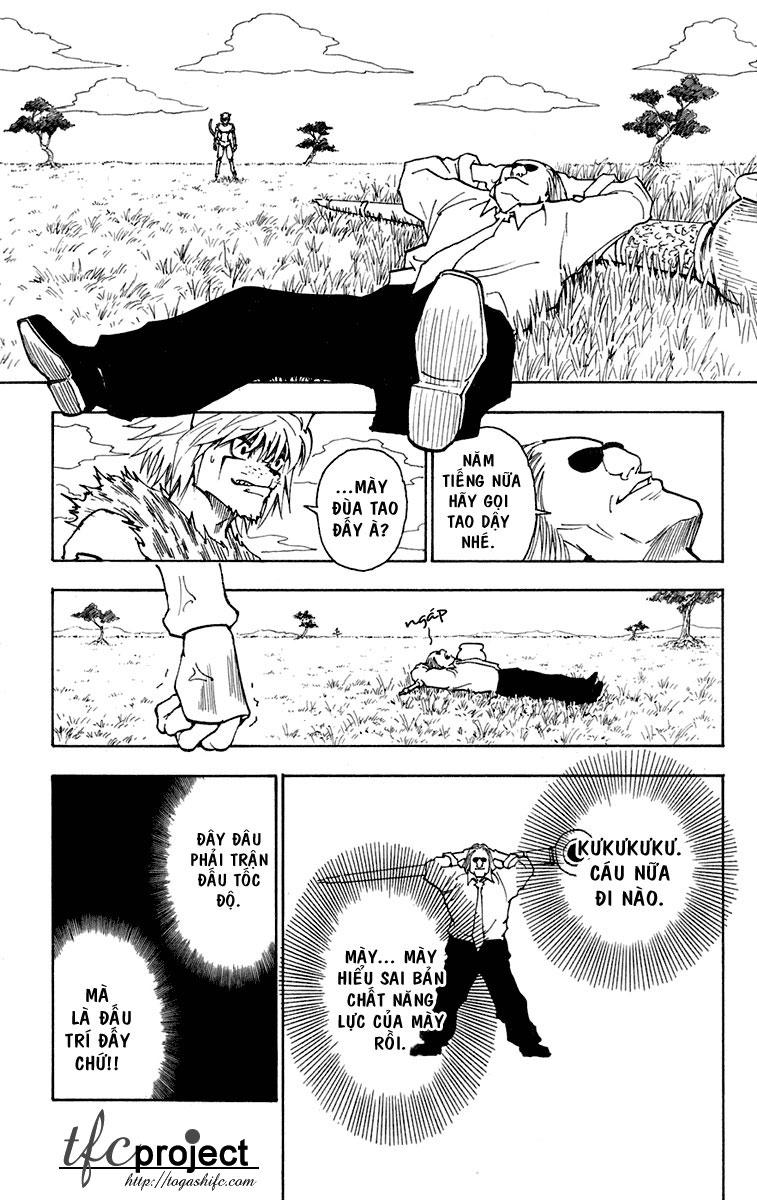 Hunter X Hunter Chapter 245 - Trang 2