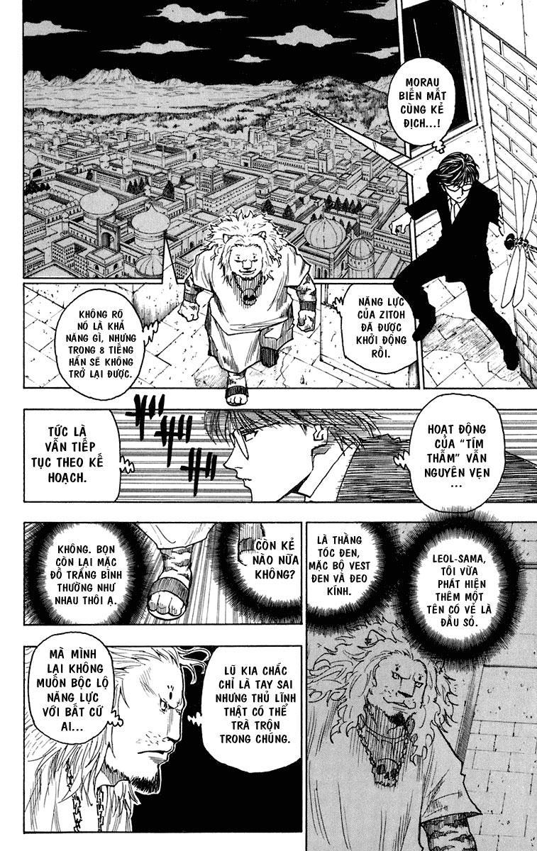 Hunter X Hunter Chapter 245 - Trang 2