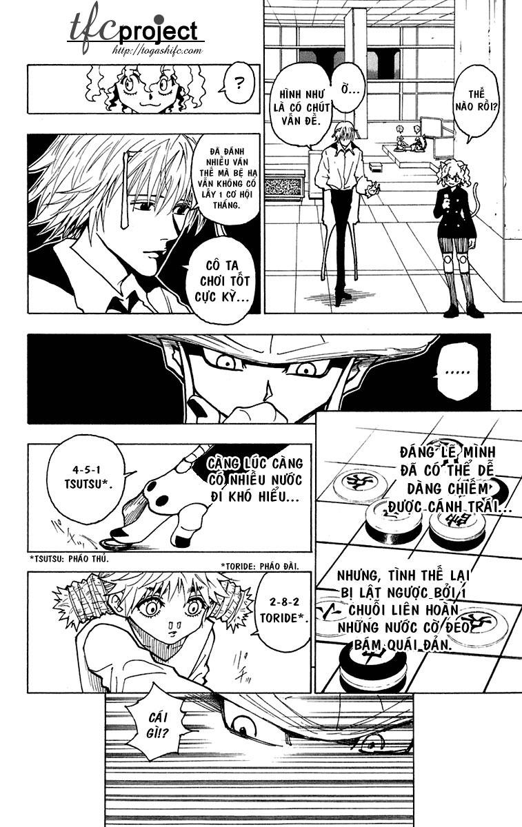 Hunter X Hunter Chapter 245 - Trang 2