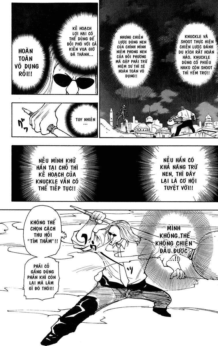 Hunter X Hunter Chapter 245 - Trang 2