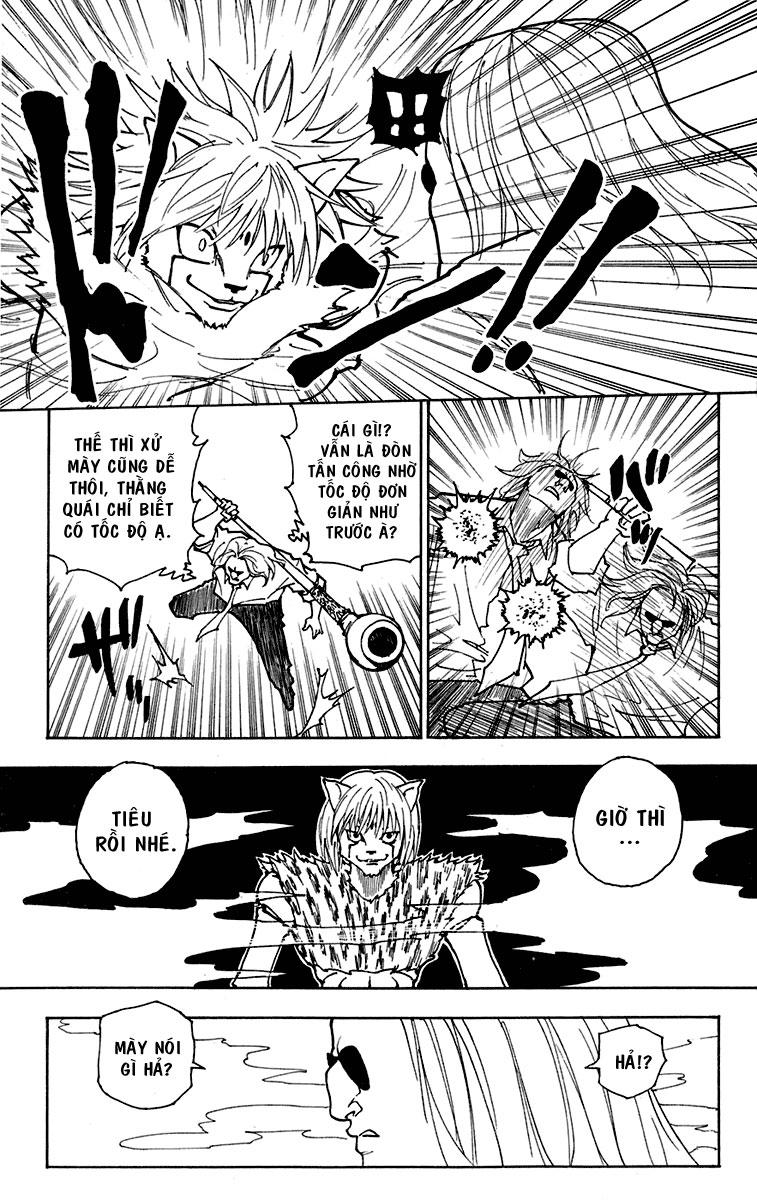 Hunter X Hunter Chapter 245 - Trang 2