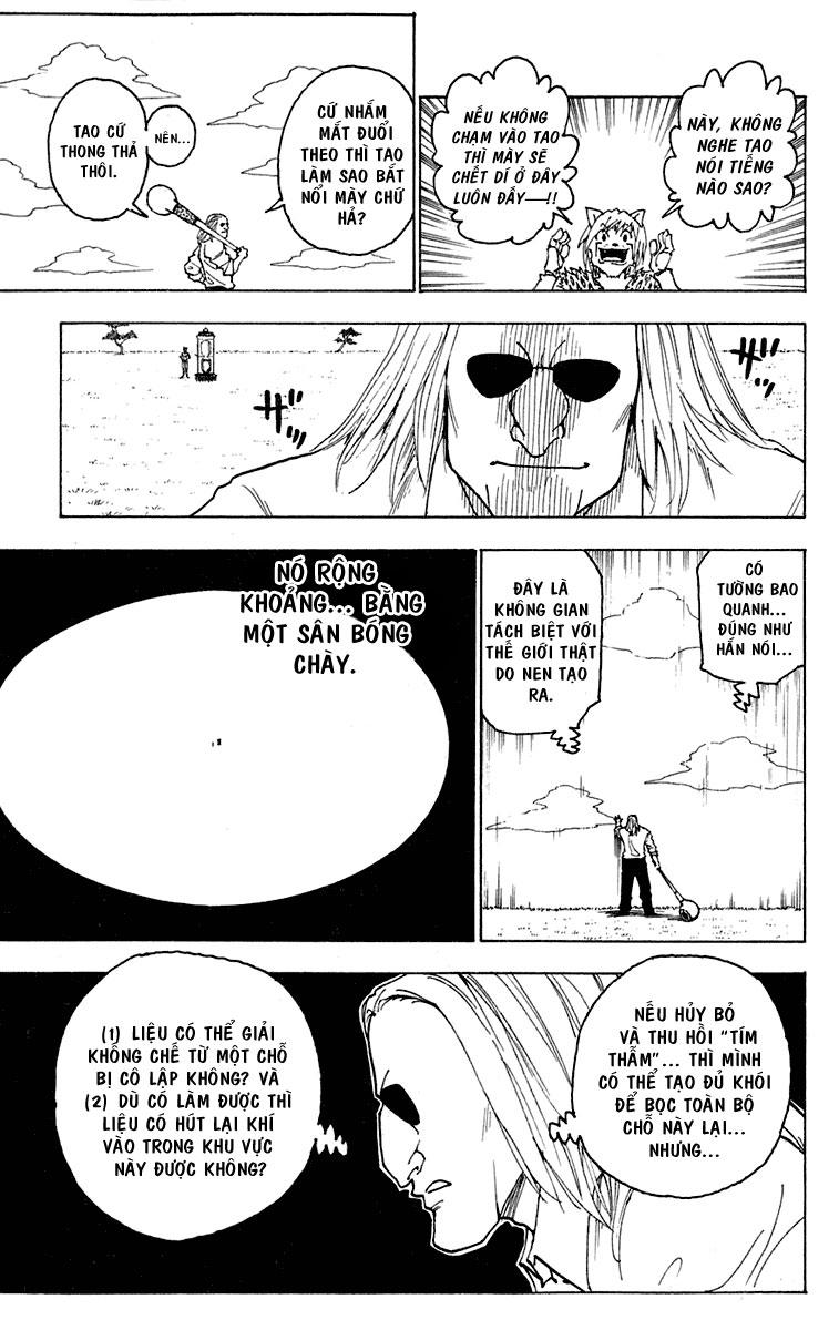 Hunter X Hunter Chapter 245 - Trang 2