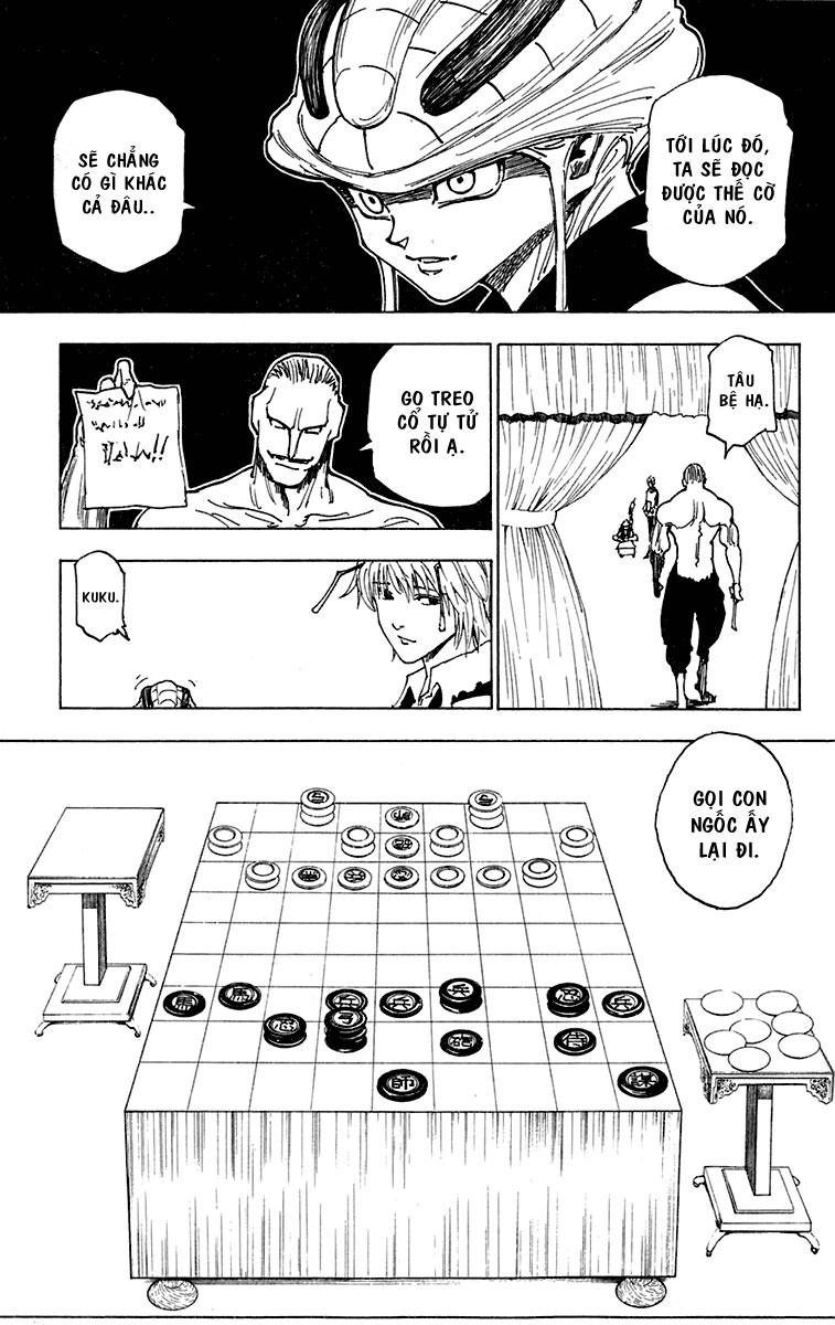 Hunter X Hunter Chapter 244 - Trang 2