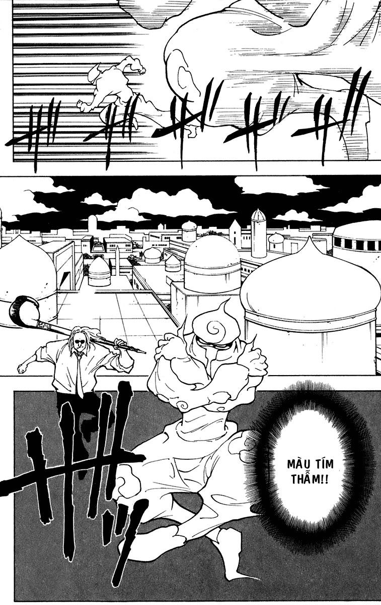 Hunter X Hunter Chapter 244 - Trang 2