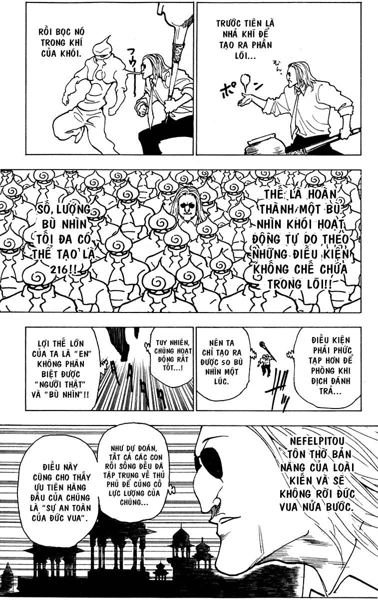 Hunter X Hunter Chapter 244 - Trang 2