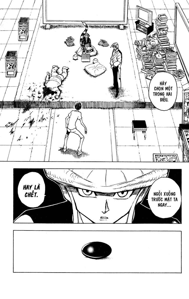 Hunter X Hunter Chapter 243 - Trang 2