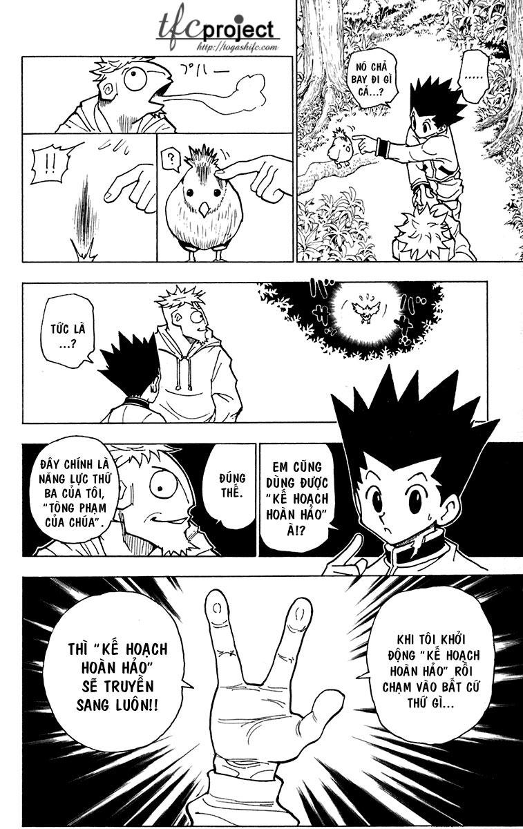 Hunter X Hunter Chapter 243 - Trang 2