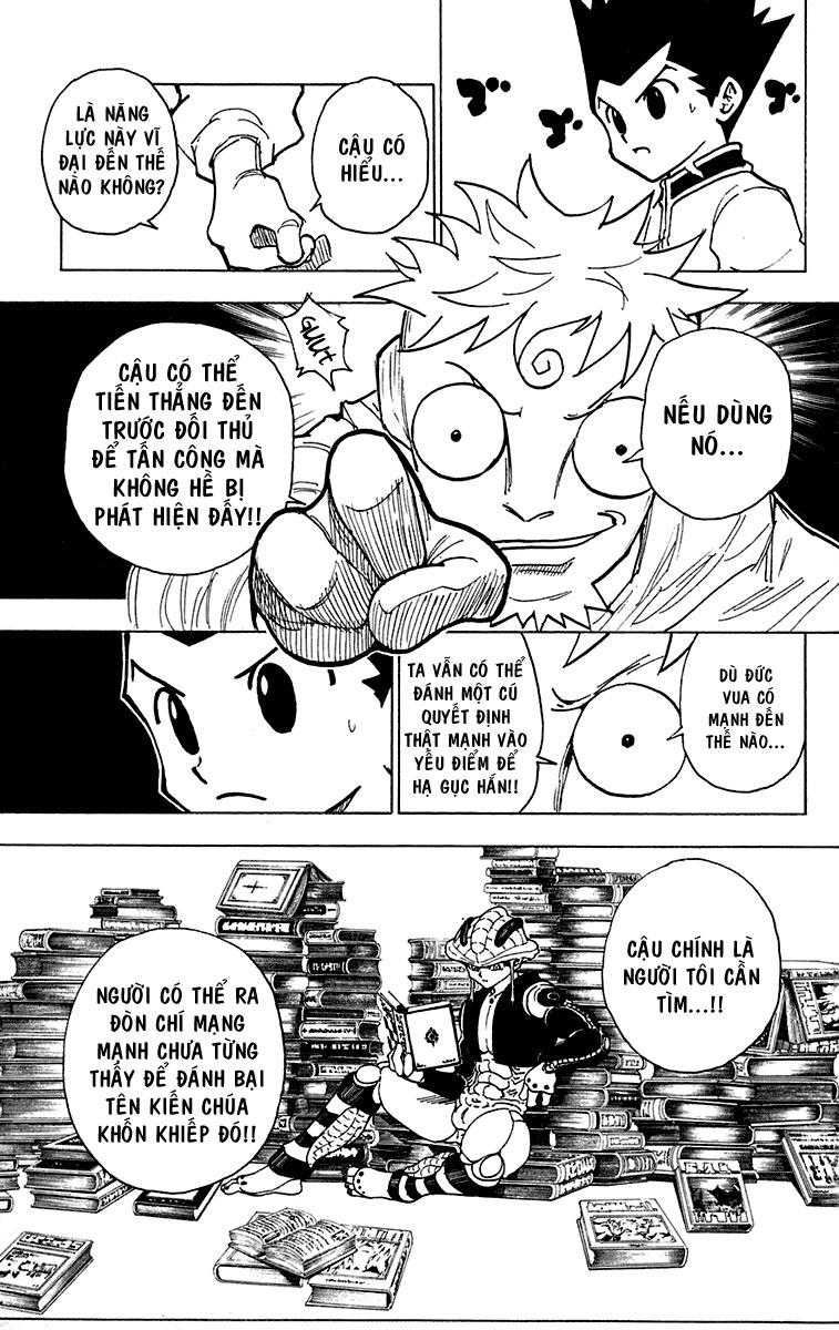 Hunter X Hunter Chapter 243 - Trang 2