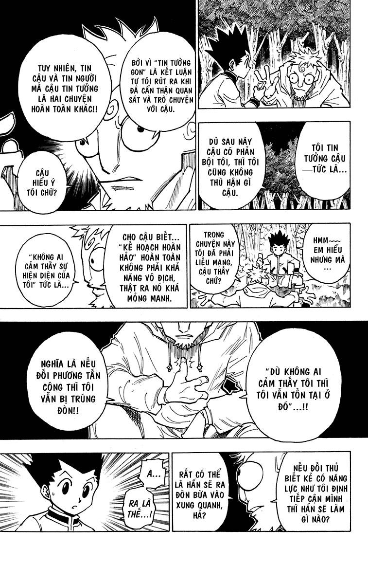 Hunter X Hunter Chapter 243 - Trang 2