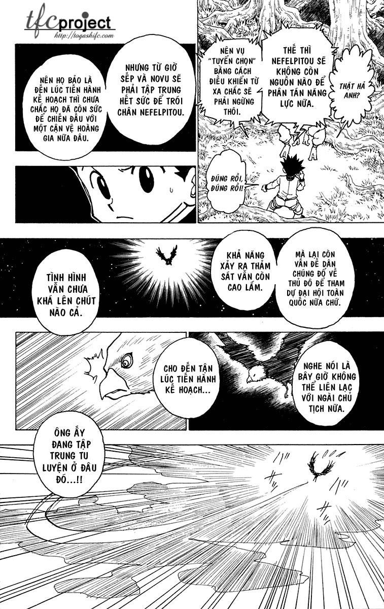 Hunter X Hunter Chapter 243 - Trang 2