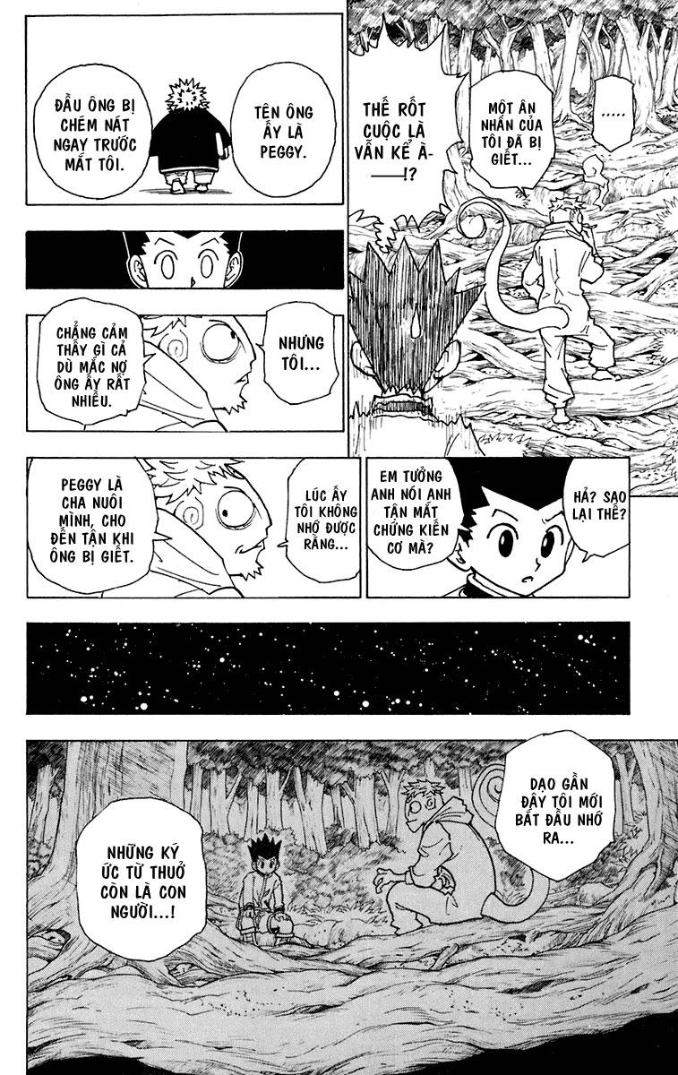 Hunter X Hunter Chapter 242 - Trang 2