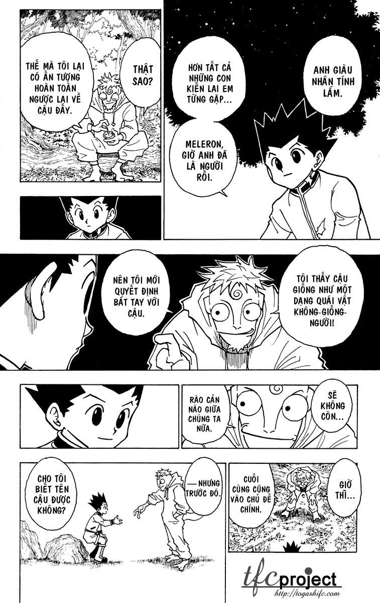 Hunter X Hunter Chapter 242 - Trang 2