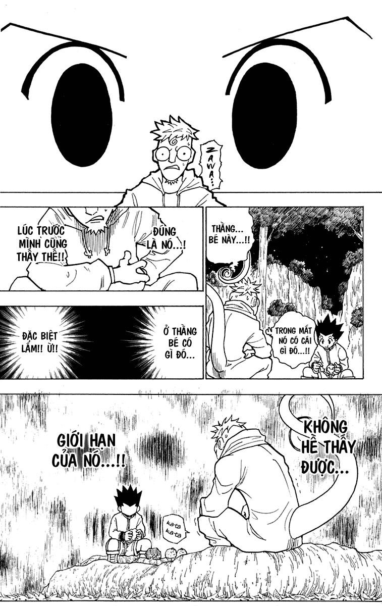 Hunter X Hunter Chapter 242 - Trang 2