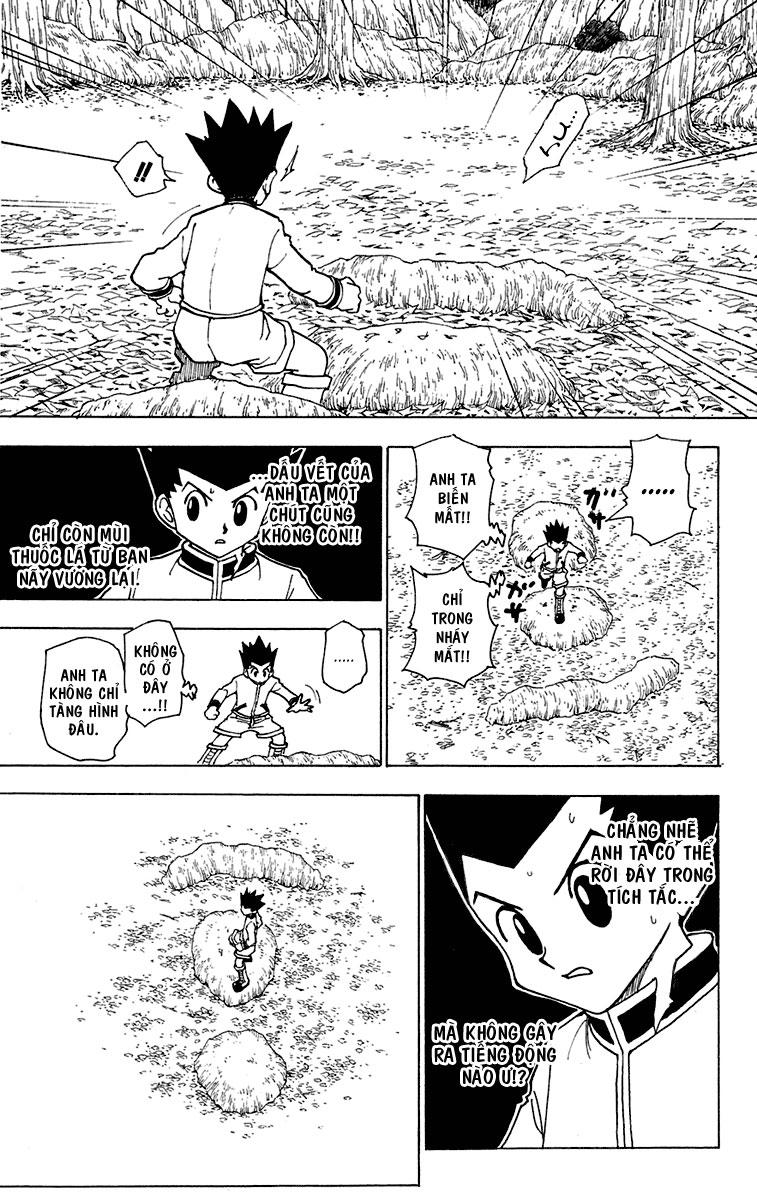 Hunter X Hunter Chapter 242 - Trang 2