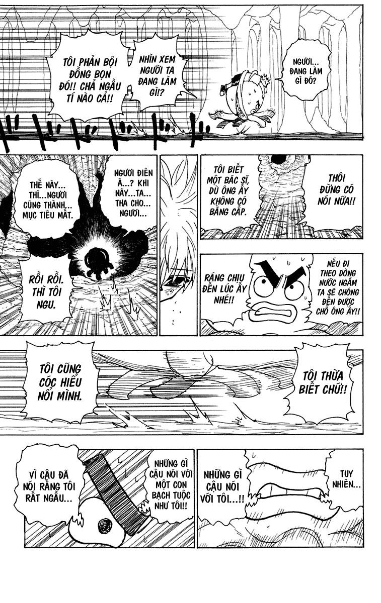 Hunter X Hunter Chapter 241 - Trang 2