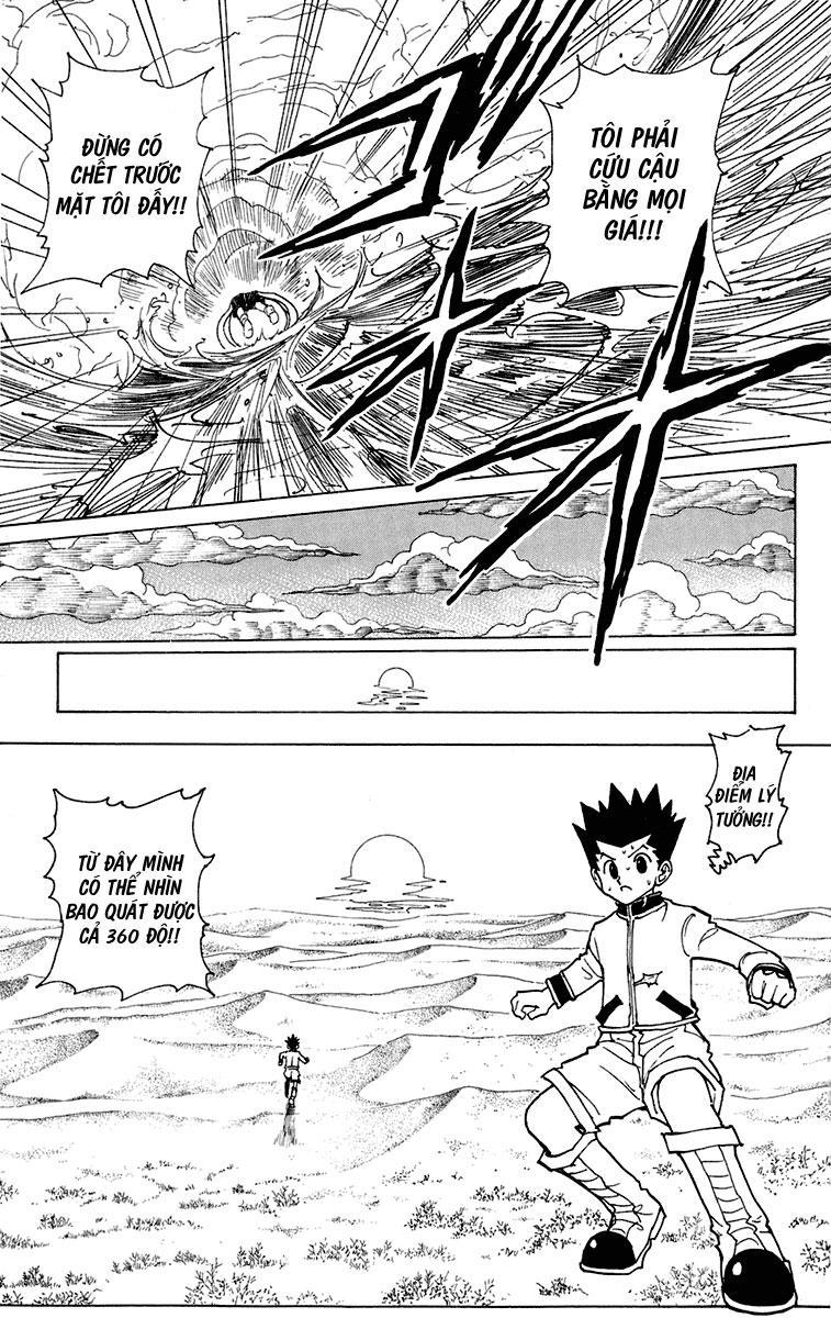 Hunter X Hunter Chapter 241 - Trang 2