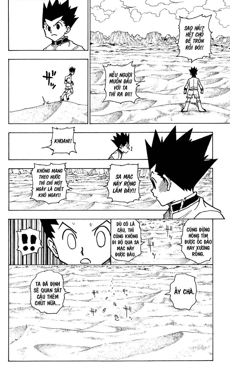 Hunter X Hunter Chapter 241 - Trang 2