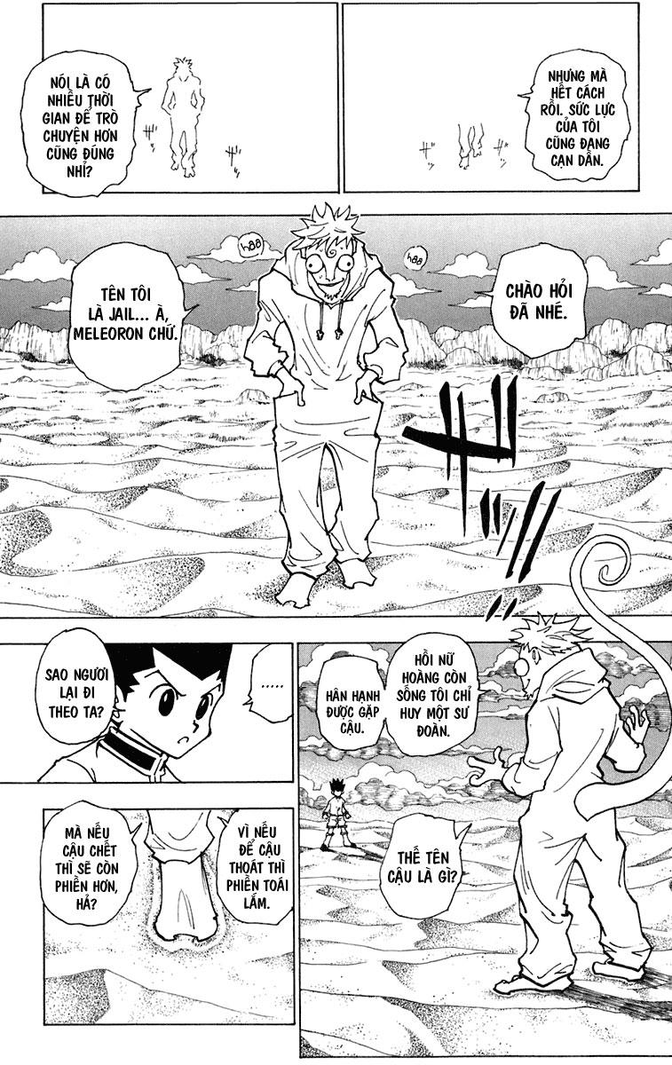 Hunter X Hunter Chapter 241 - Trang 2