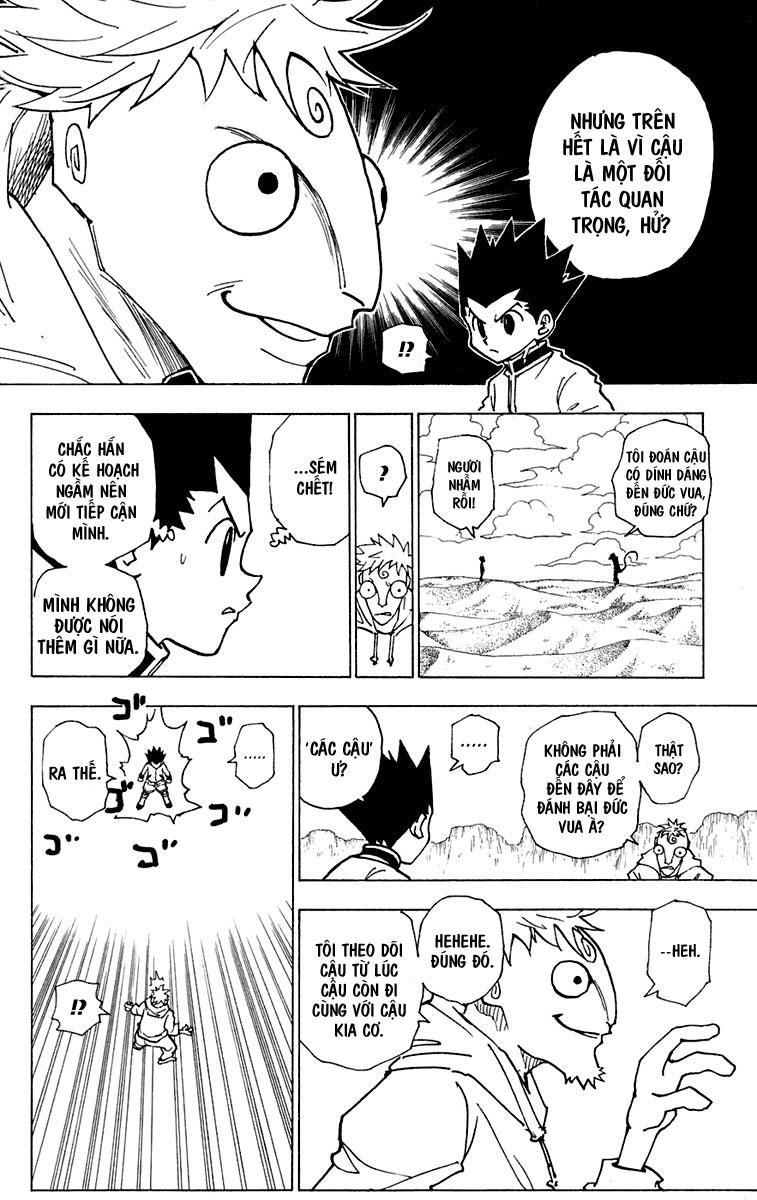 Hunter X Hunter Chapter 241 - Trang 2