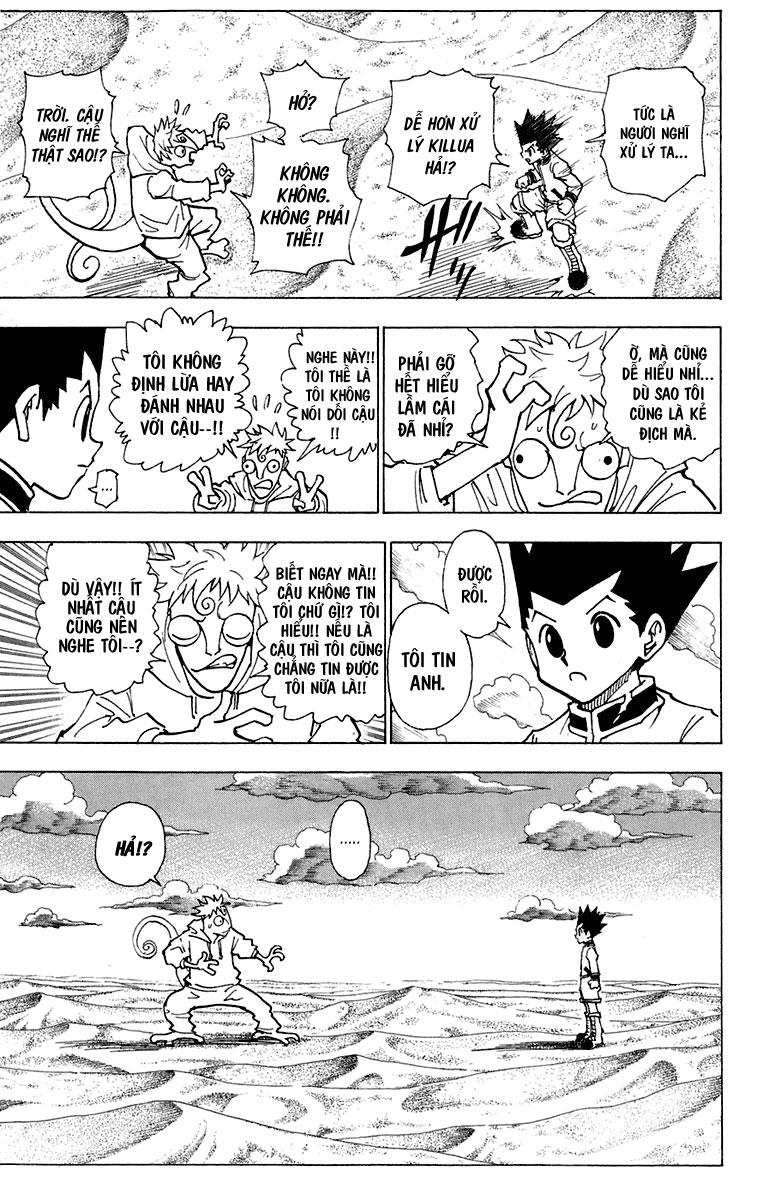 Hunter X Hunter Chapter 241 - Trang 2