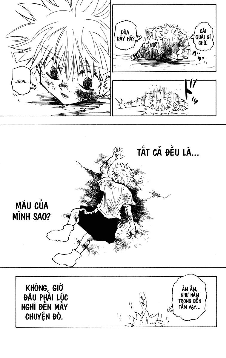 Hunter X Hunter Chapter 241 - Trang 2