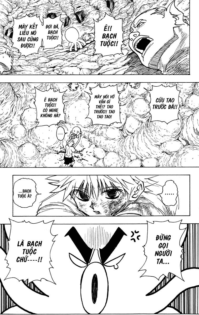 Hunter X Hunter Chapter 241 - Trang 2