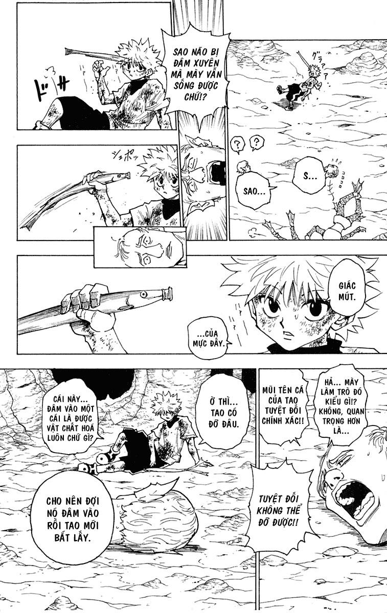 Hunter X Hunter Chapter 240 - Trang 2