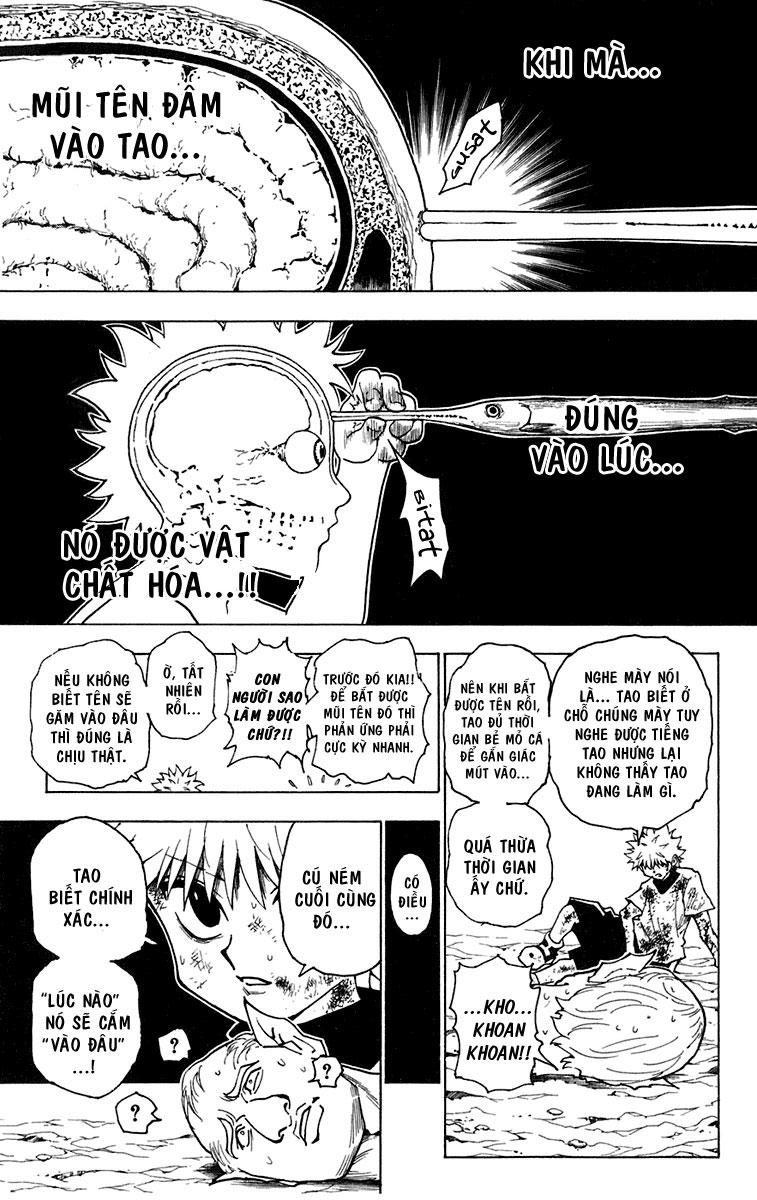 Hunter X Hunter Chapter 240 - Trang 2