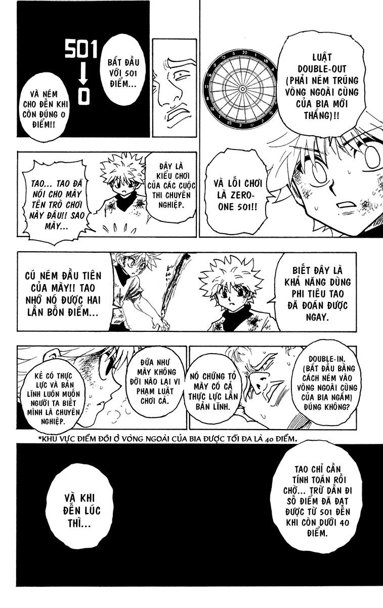 Hunter X Hunter Chapter 240 - Trang 2