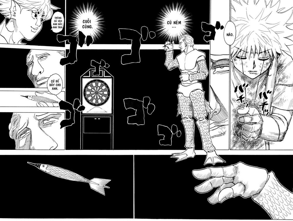 Hunter X Hunter Chapter 240 - Trang 2