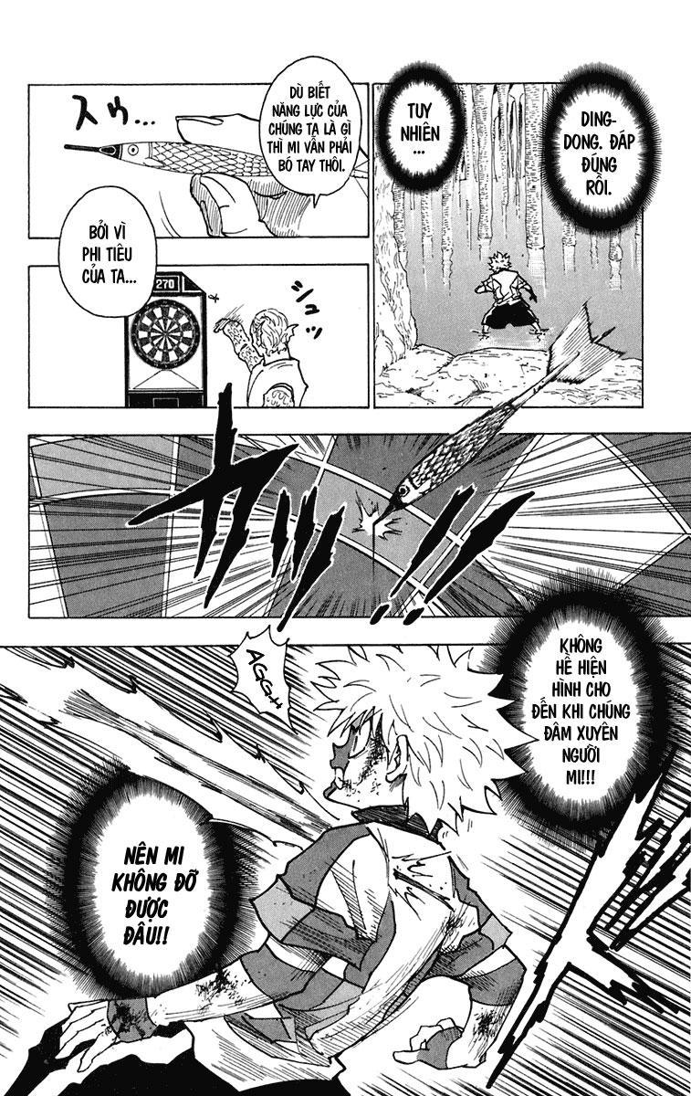 Hunter X Hunter Chapter 239 - Trang 2