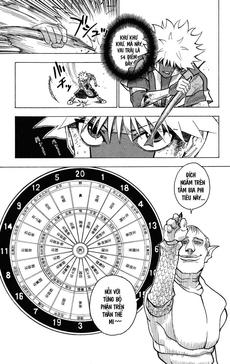 Hunter X Hunter Chapter 239 - Trang 2