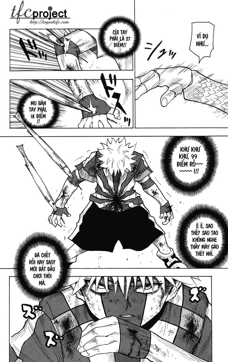 Hunter X Hunter Chapter 239 - Trang 2