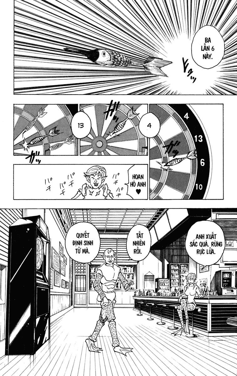 Hunter X Hunter Chapter 239 - Trang 2