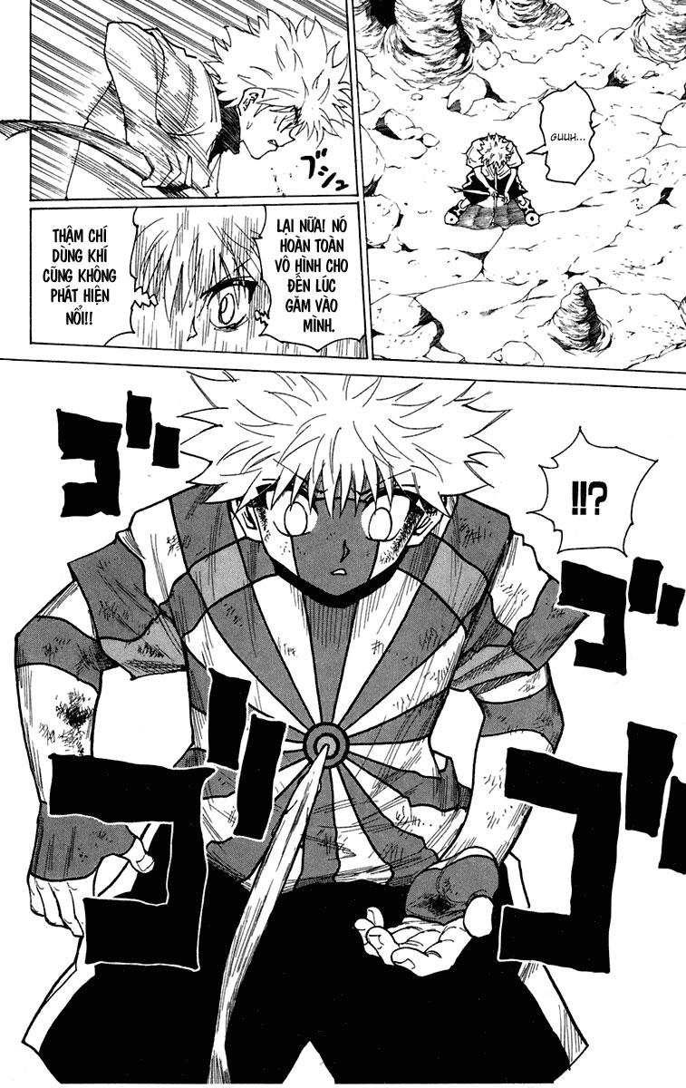 Hunter X Hunter Chapter 239 - Trang 2