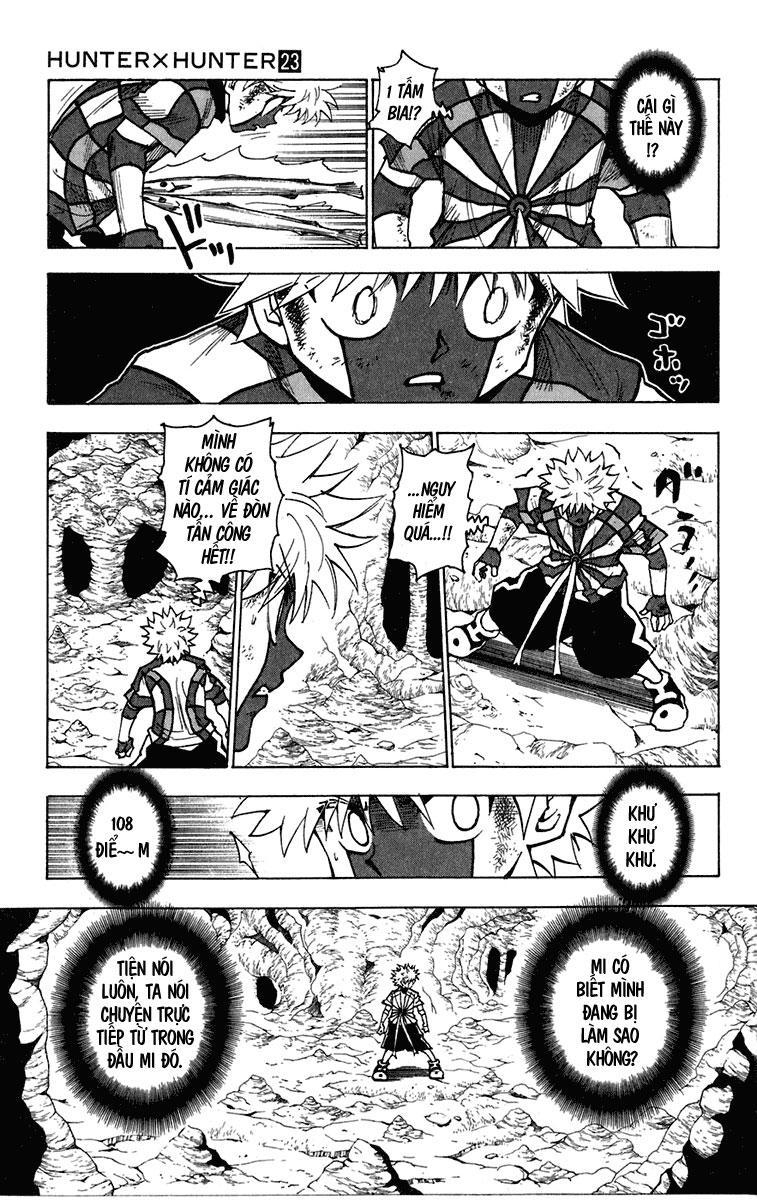 Hunter X Hunter Chapter 239 - Trang 2