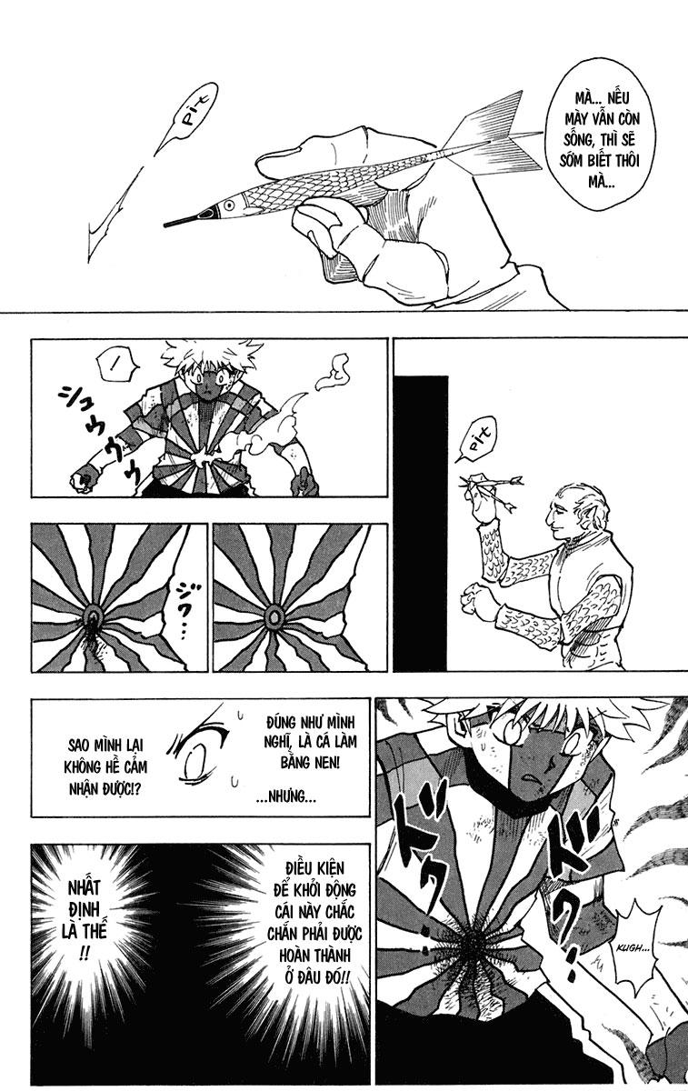 Hunter X Hunter Chapter 239 - Trang 2