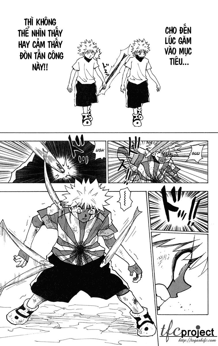 Hunter X Hunter Chapter 239 - Trang 2