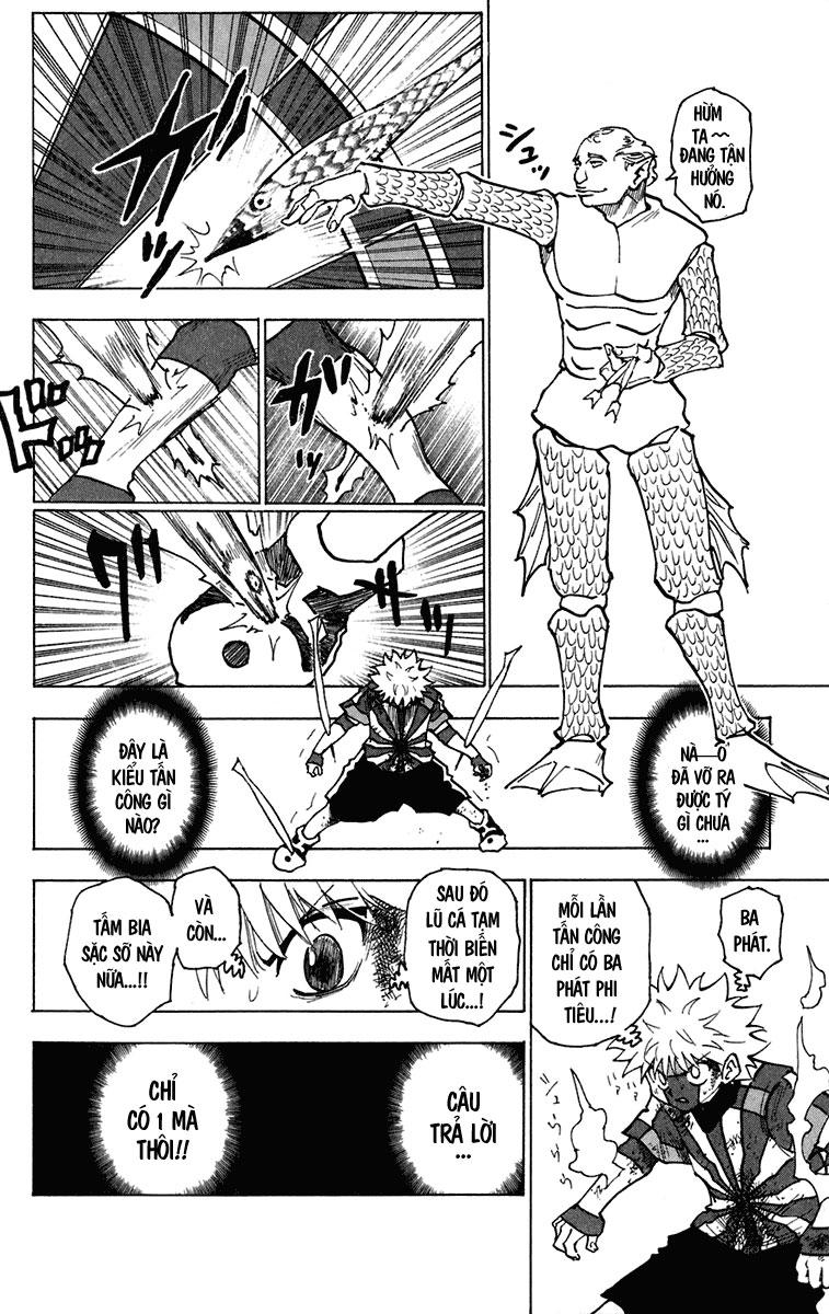 Hunter X Hunter Chapter 239 - Trang 2