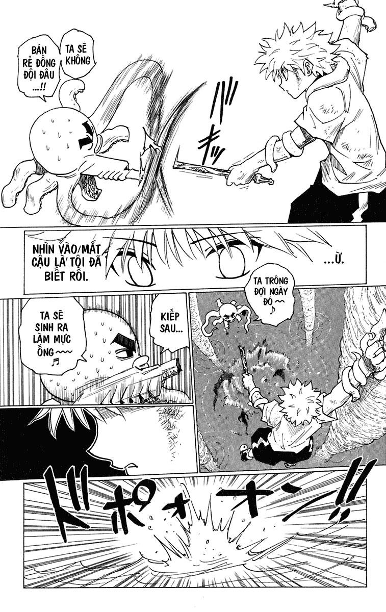 Hunter X Hunter Chapter 238 - Trang 2