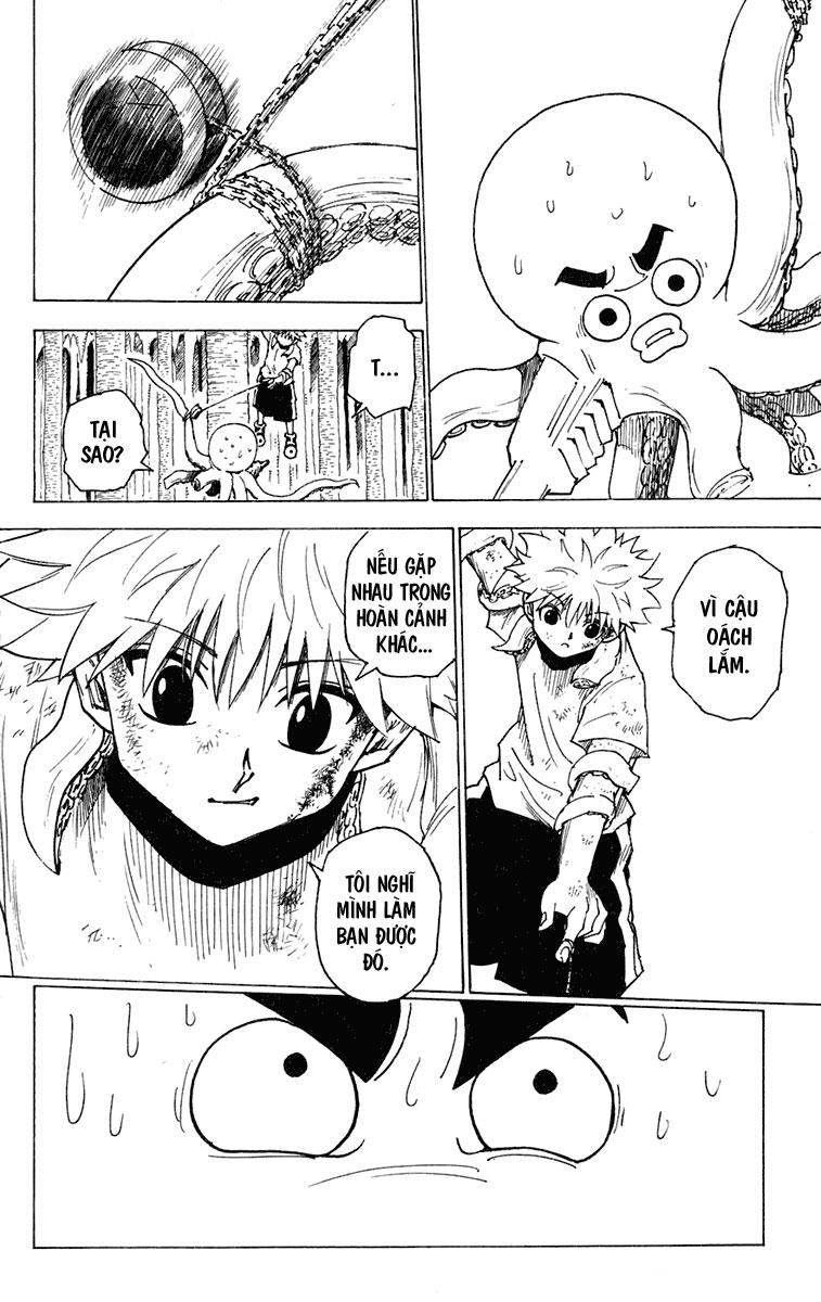 Hunter X Hunter Chapter 238 - Trang 2