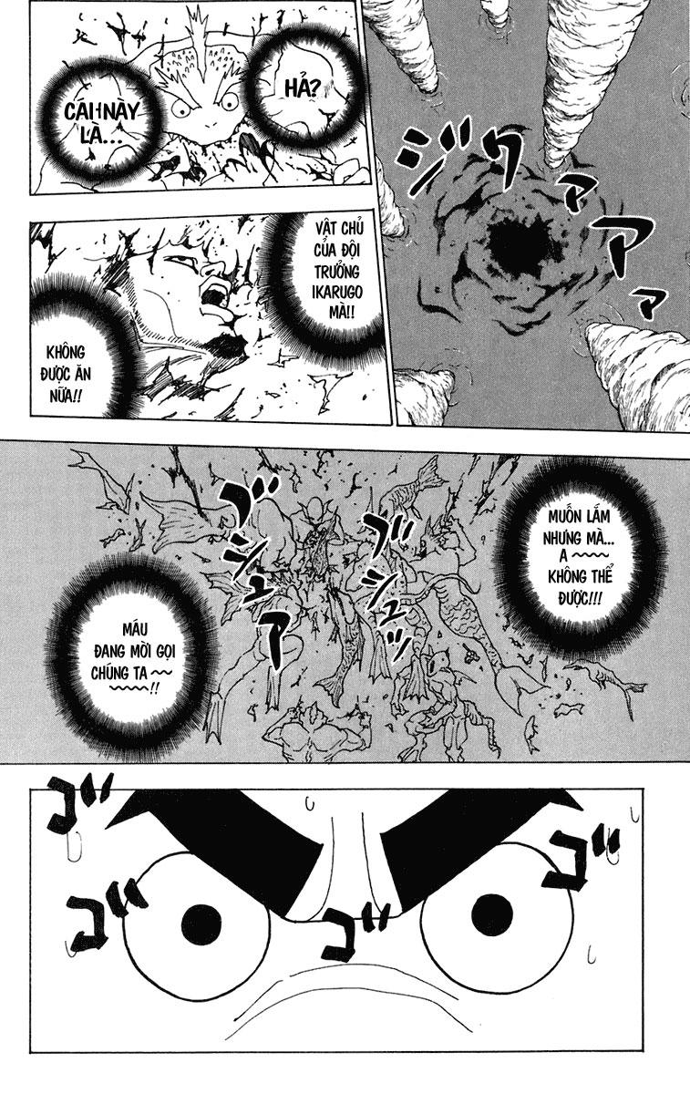 Hunter X Hunter Chapter 238 - Trang 2