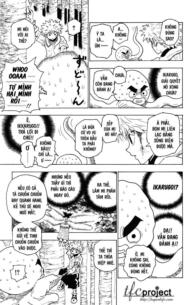 Hunter X Hunter Chapter 238 - Trang 2