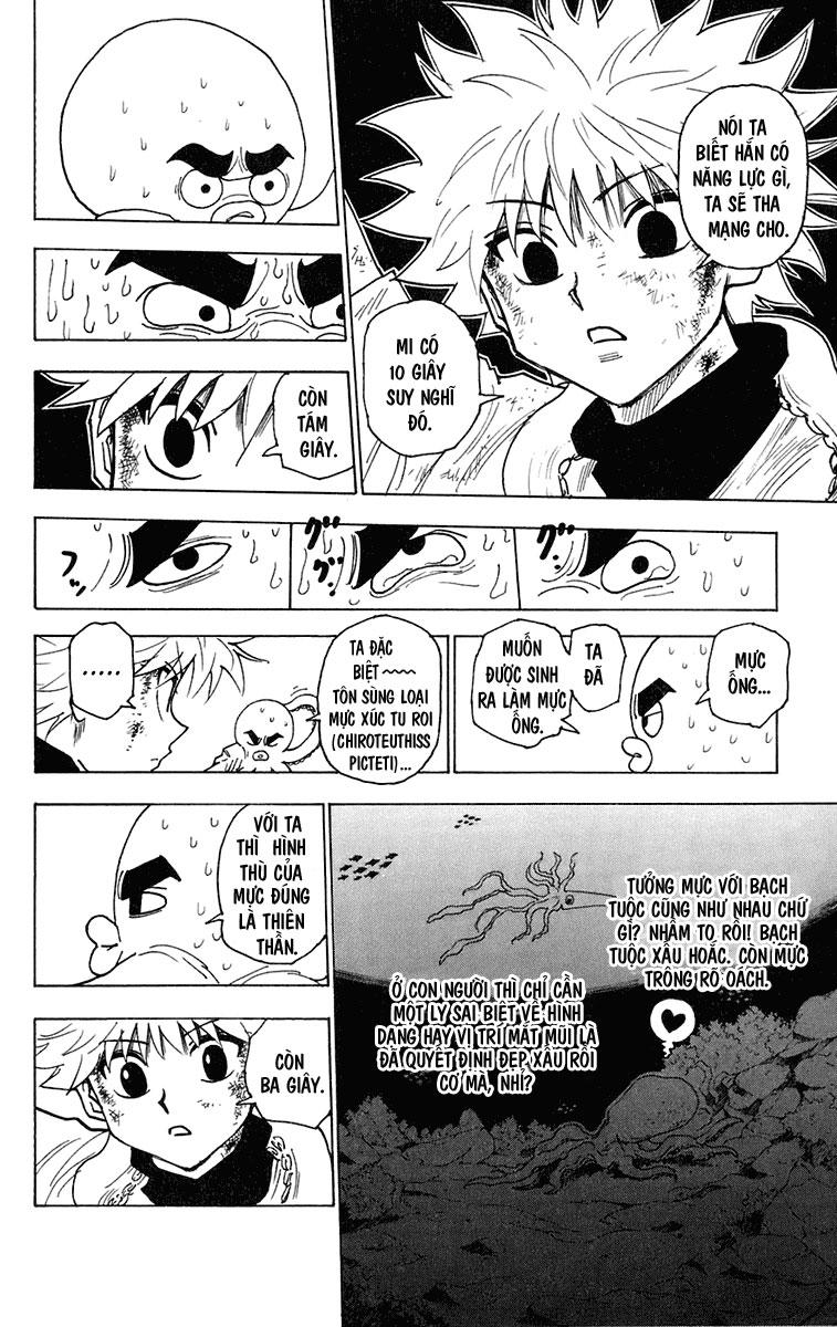 Hunter X Hunter Chapter 238 - Trang 2