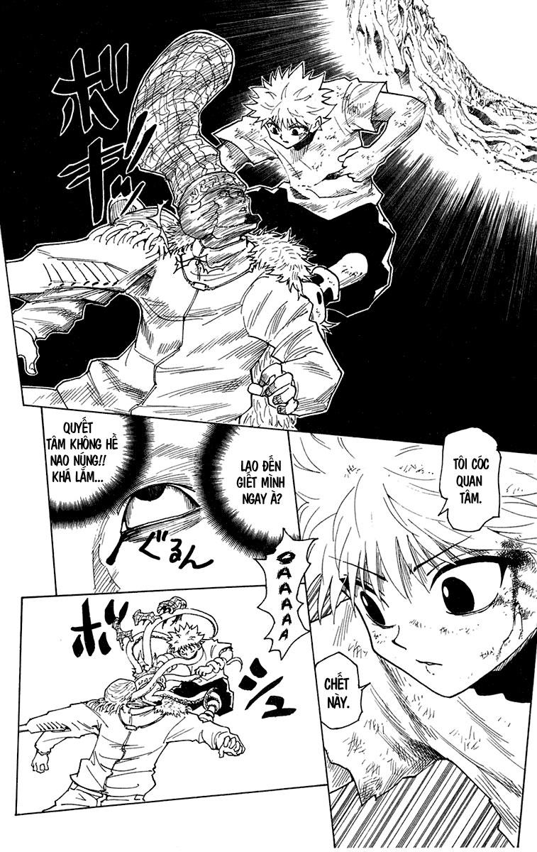 Hunter X Hunter Chapter 237 - Trang 2