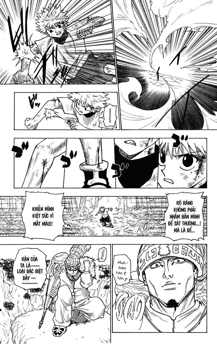 Hunter X Hunter Chapter 237 - Trang 2