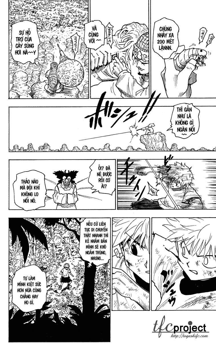 Hunter X Hunter Chapter 237 - Trang 2