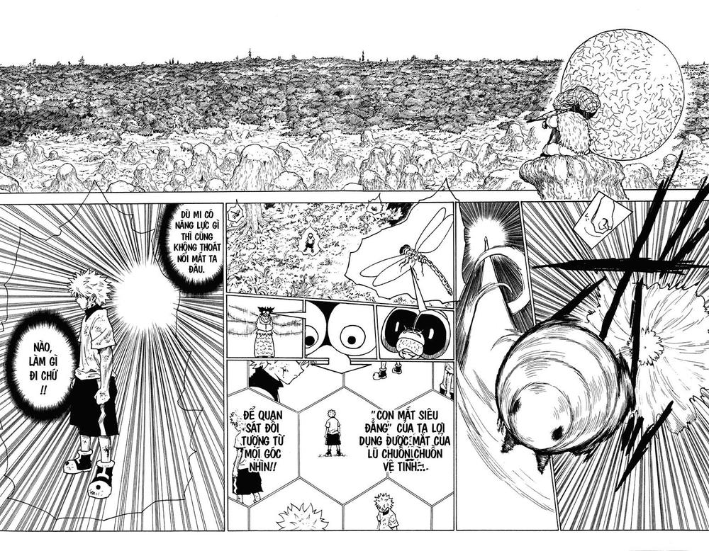 Hunter X Hunter Chapter 237 - Trang 2