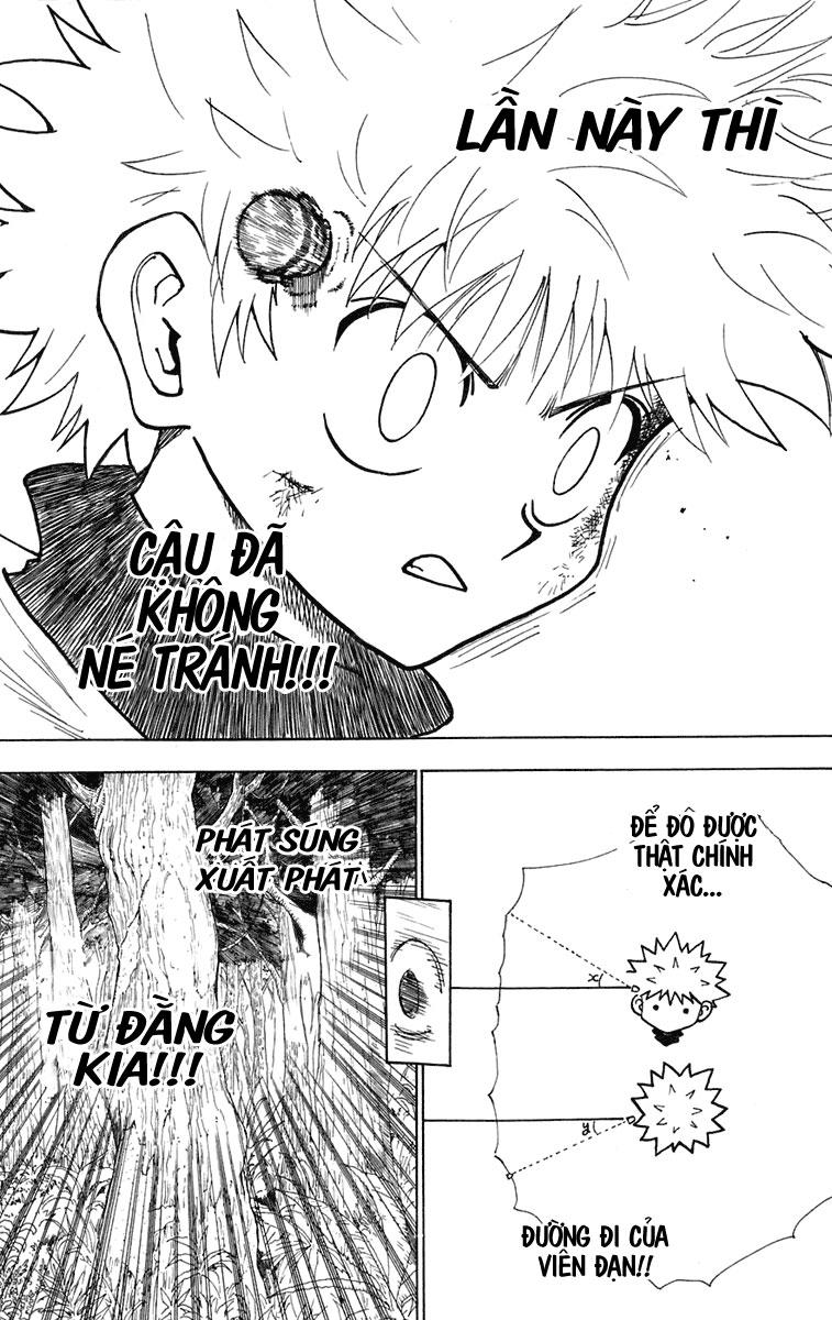 Hunter X Hunter Chapter 237 - Trang 2